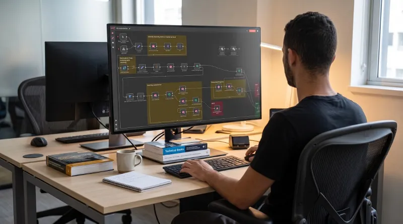 Automação Low-Code com N8N preview