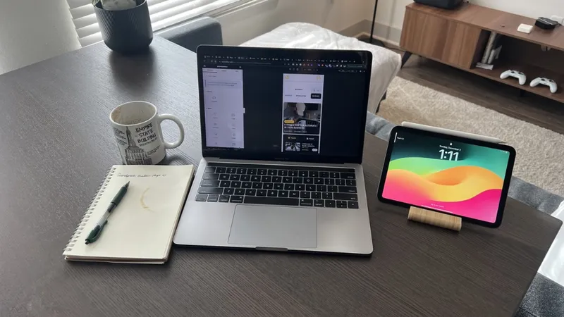 Websites & Landing Pages WordPress preview